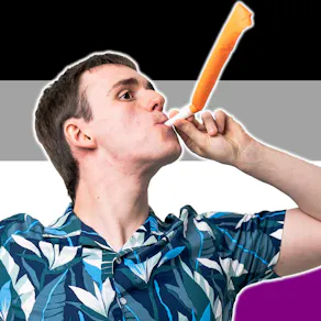 Luke Harrower: An Asexual Guide On Love