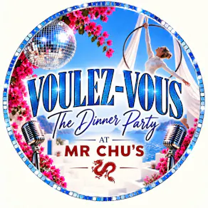 Voulez-Vouz The dinner show