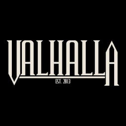 Valhalla #10 Tickets | The Boulevard, Wigan Wigan  | Sun 28th April 2024 Lineup