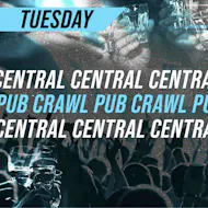 Central London Pub Crawl - Every Tuesday at Zoo Bar And Club