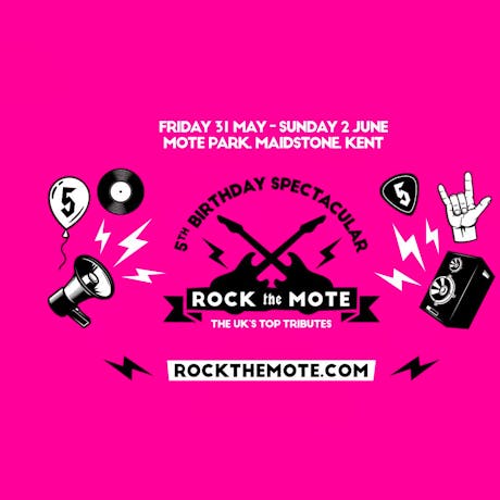 Rock the Mote 2024 at Mote Park