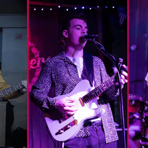 The Stuart Turner Trio - Live @ Billy's