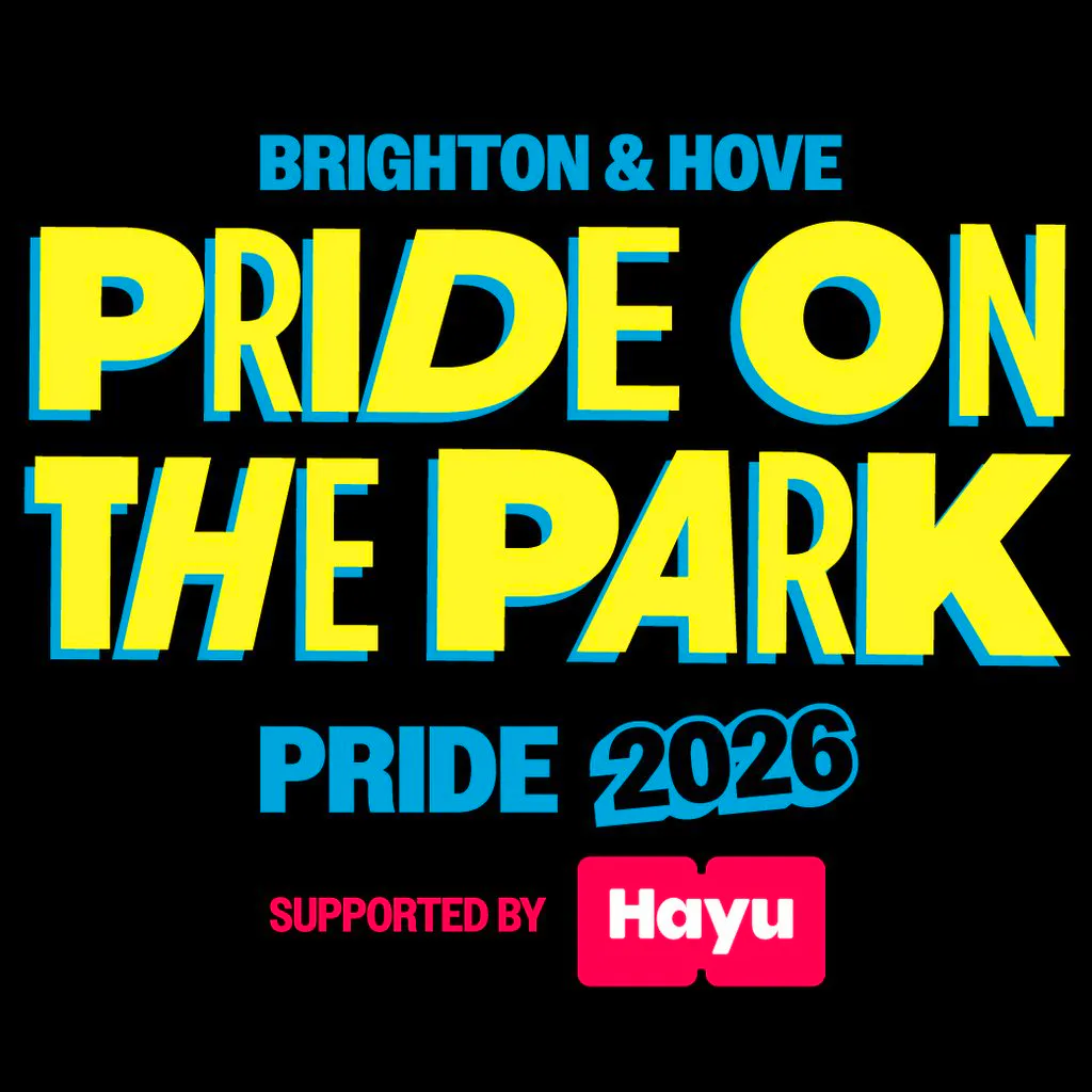 Brighton Pride - Pride on the Park 2026 at Preston Park Preston Road Brighton BN1 6AU