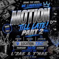 Motion Party pt2 at Unknown