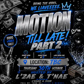 Motion Party pt2