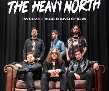 The Heavy North - Live - Liverpool