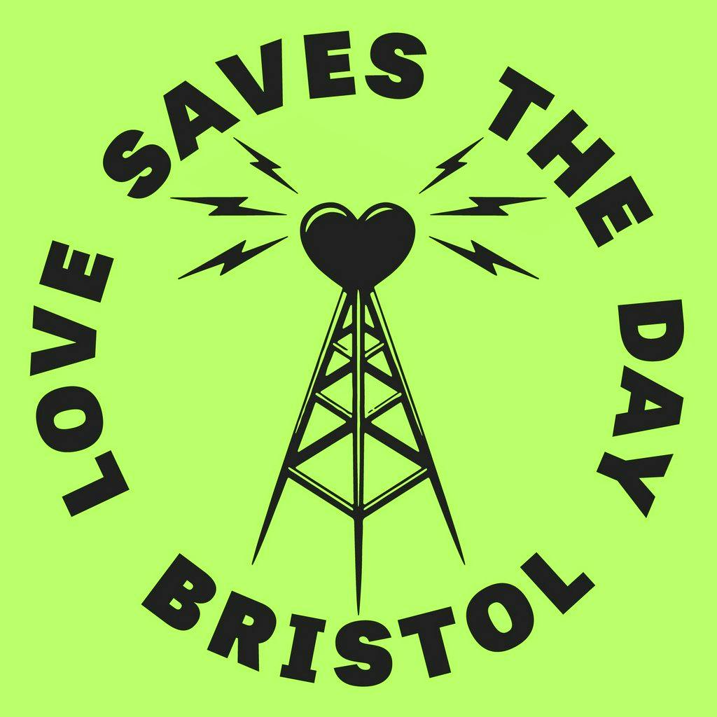 Love Saves The Day at Ashton Court