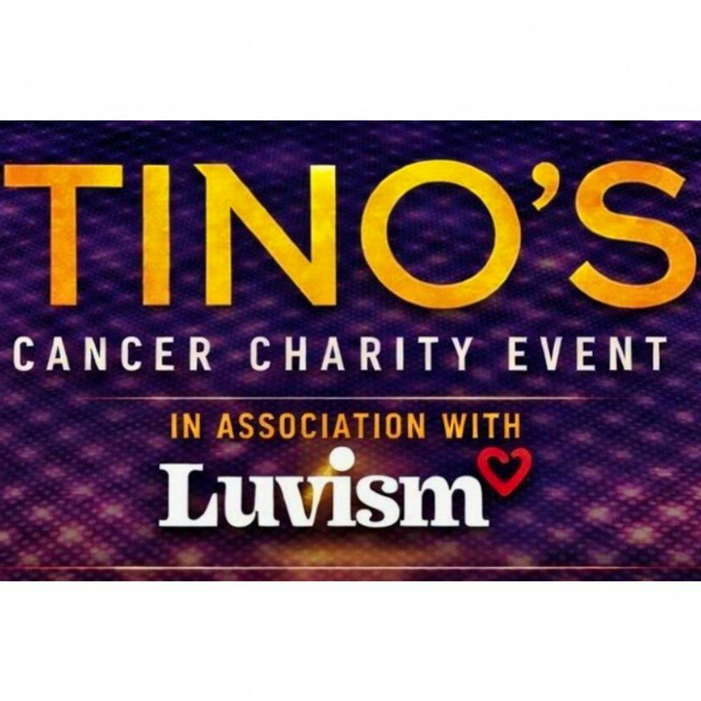 Tino's Cancer Charity Event In Association With Luvism at Thekka Watford