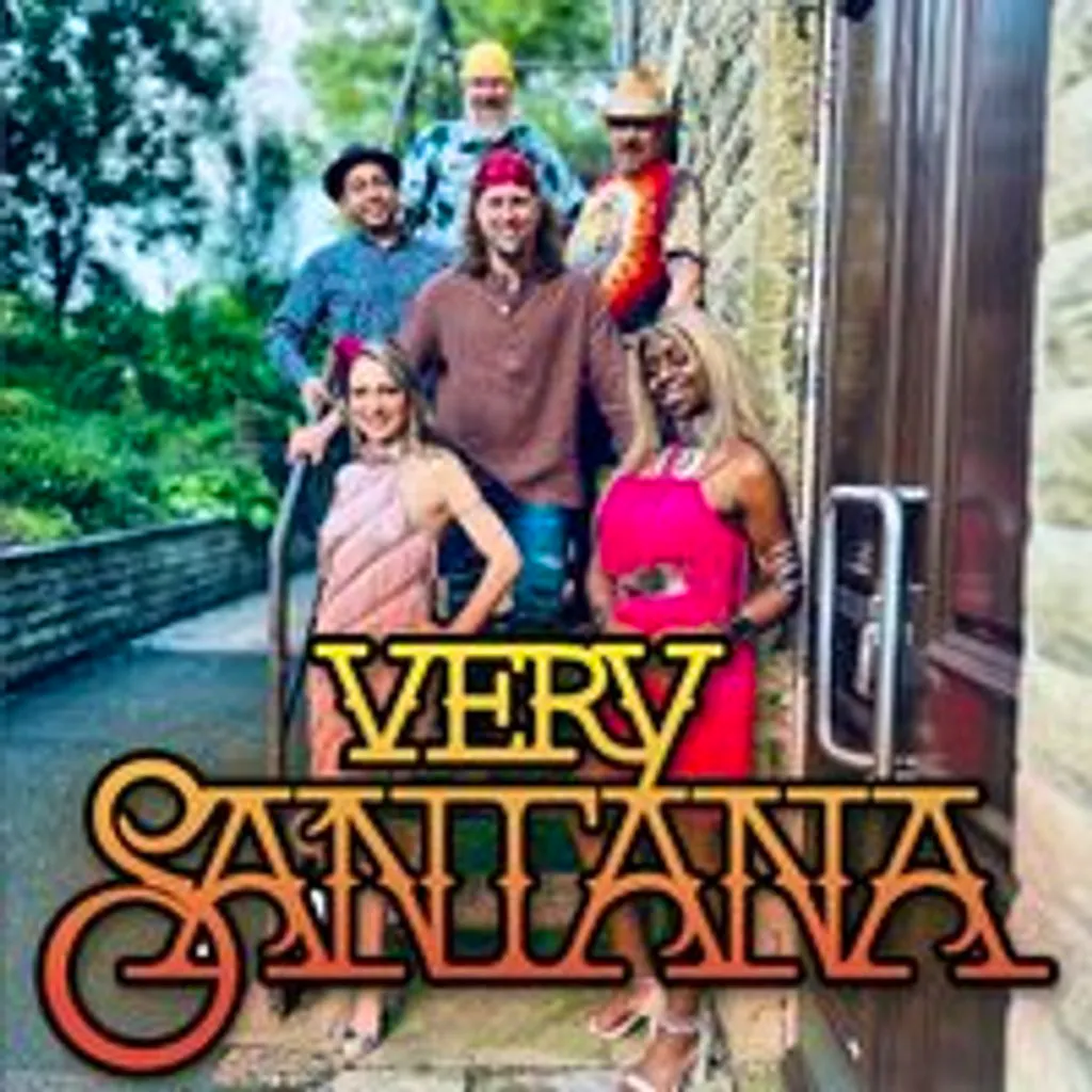 Very Santana at The Ferry