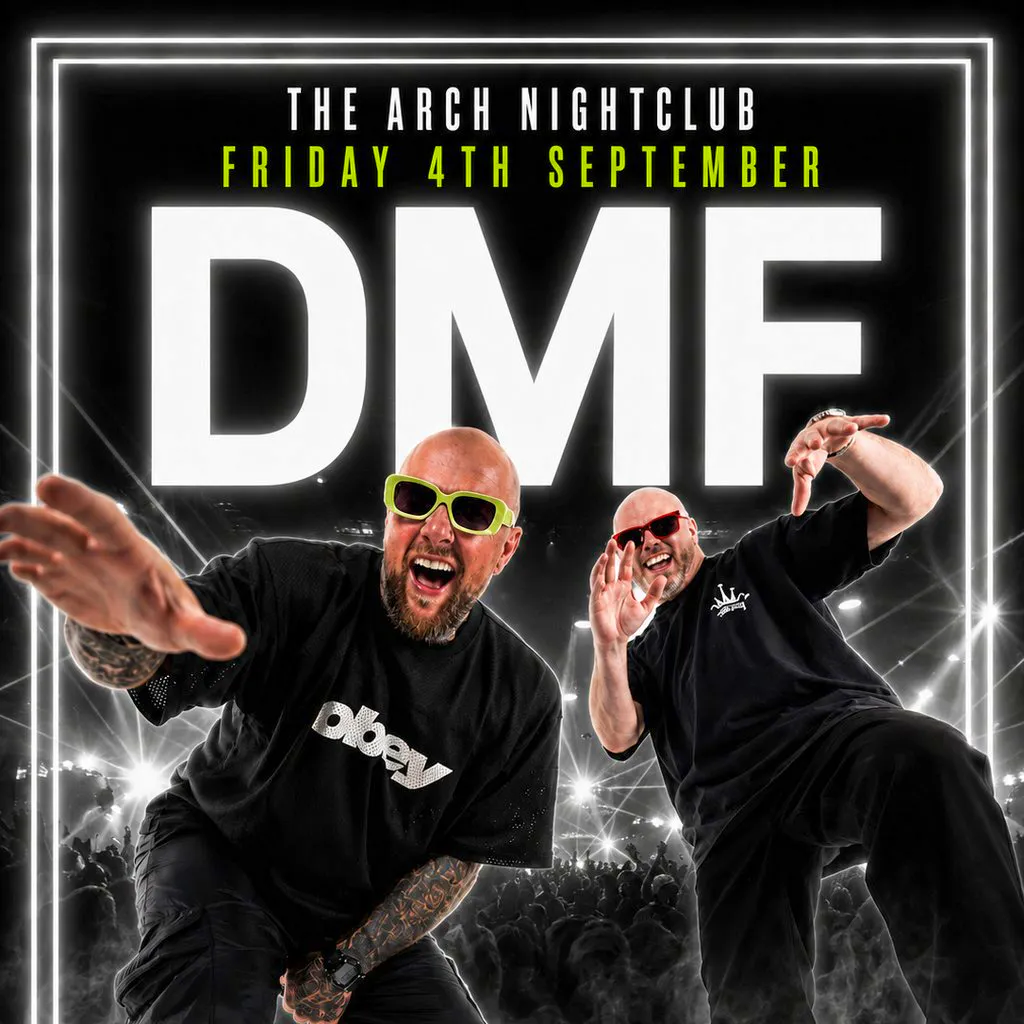 DMF - Live @ Midnight at The Arch Bar And Nightclub