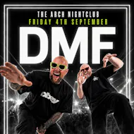 DMF - Live @ Midnight at The Arch Bar And Nightclub