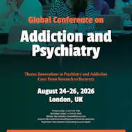 Global Conference on Addiction and Psychiatry (GAP 2026) at Sheraton Skyline Hotel London Heathrow