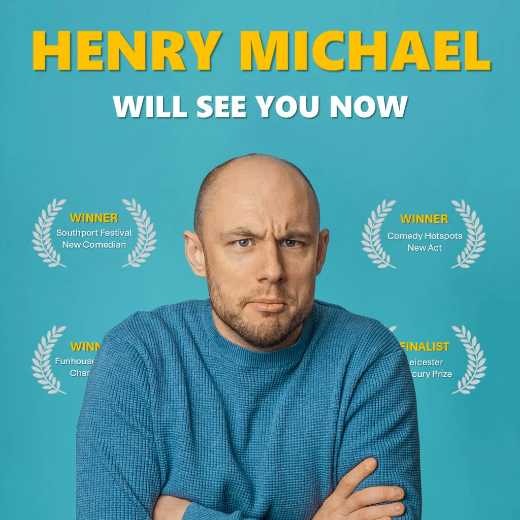 Henry Michael Will See You Now at Canalhouse Bar