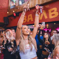 Swansea : Rooftop Day Party | House - UKG - Minimal at Bambu
