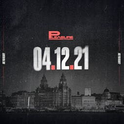 Venue: Pleasure Rooms at the Olympia  | Eventim Olympia Liverpool  | Sat 4th December 2021