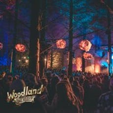 Woodland Dance Project - September 28th 2024 at Vogrie Country Park