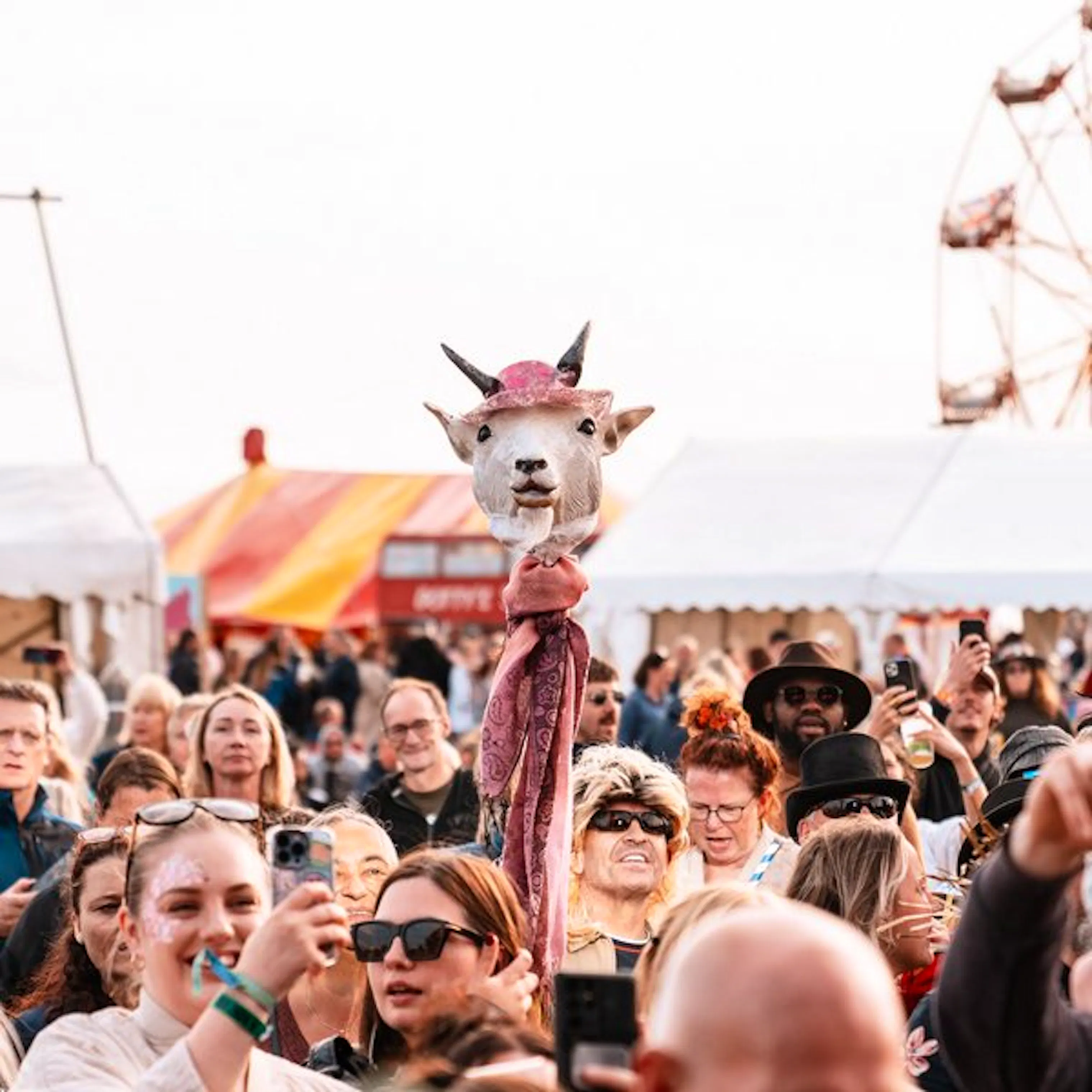 Goatfest 2025 2025 | Tickets & Line Up | Skiddle