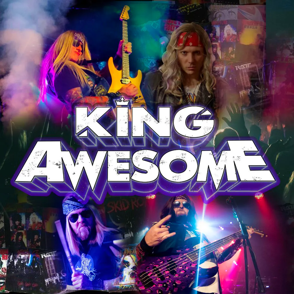 Kings Awesome at Rio Music Bar