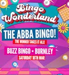 ABBA Bingo Wonderland: Burnley 