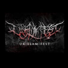 UK Slam Fest 2024 at The Bread Shed