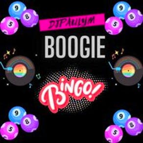 DJPauly-M s Boogie Bingo @ the Record Factory