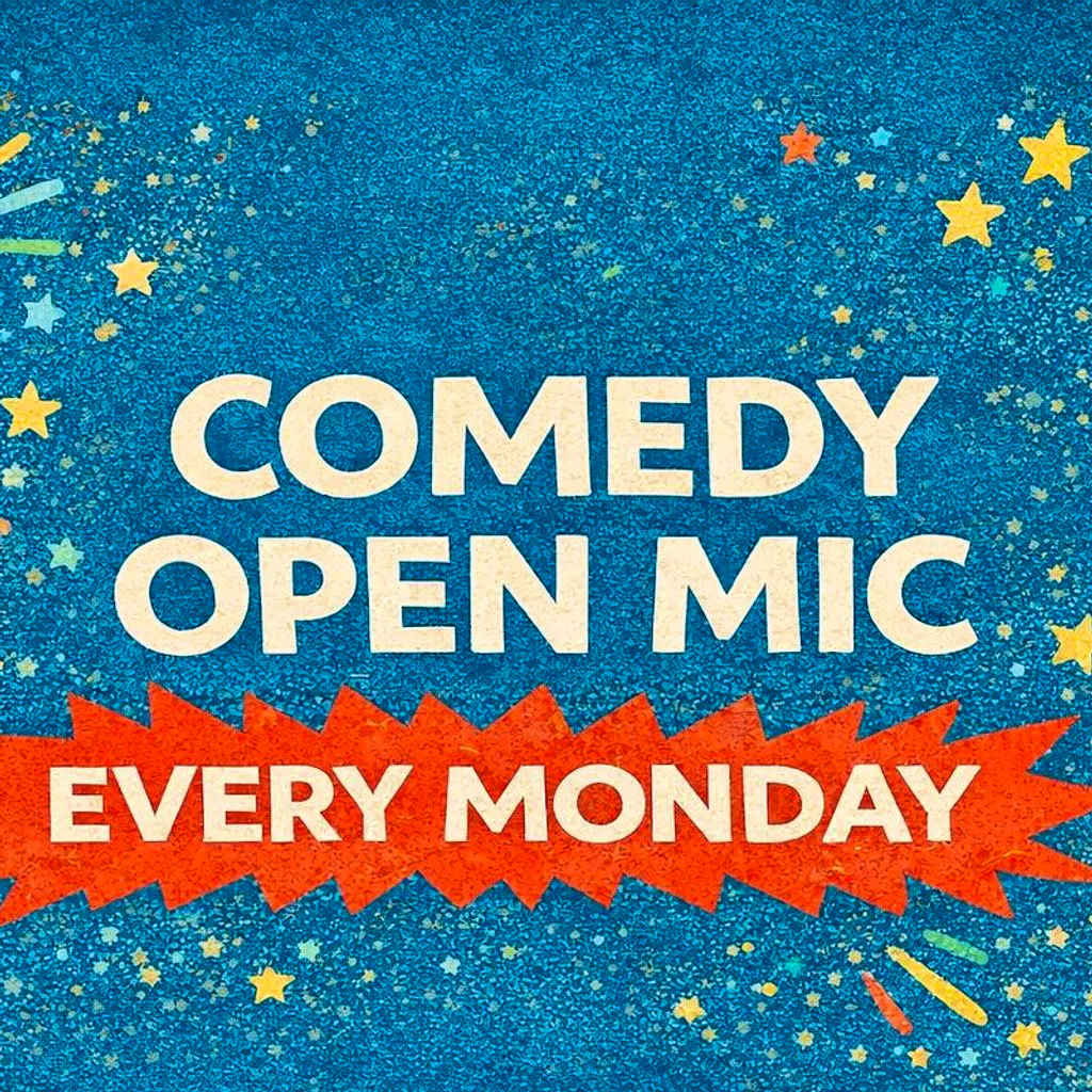 Witty Whippet Comedy Open Mic at Kazimier Garden