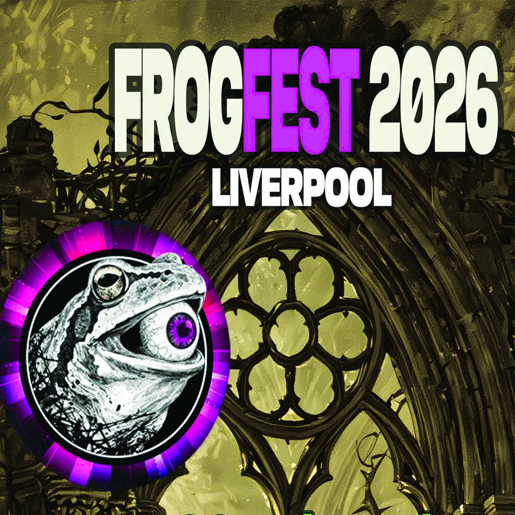 Frogfest Liverpool - 2026 at District 
