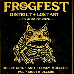 Frogfest Liverpool - 2026