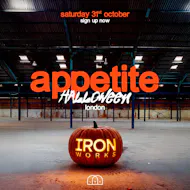 Appetite at Ironworks
