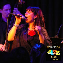 NATASH SEALE with Dave Cottle Trio Tickets | Swansea Jazz Club  The Garage Music Venue Swansea  | Thu 9th June 2022 Lineup