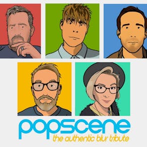 Popscene (Blur Tribute)