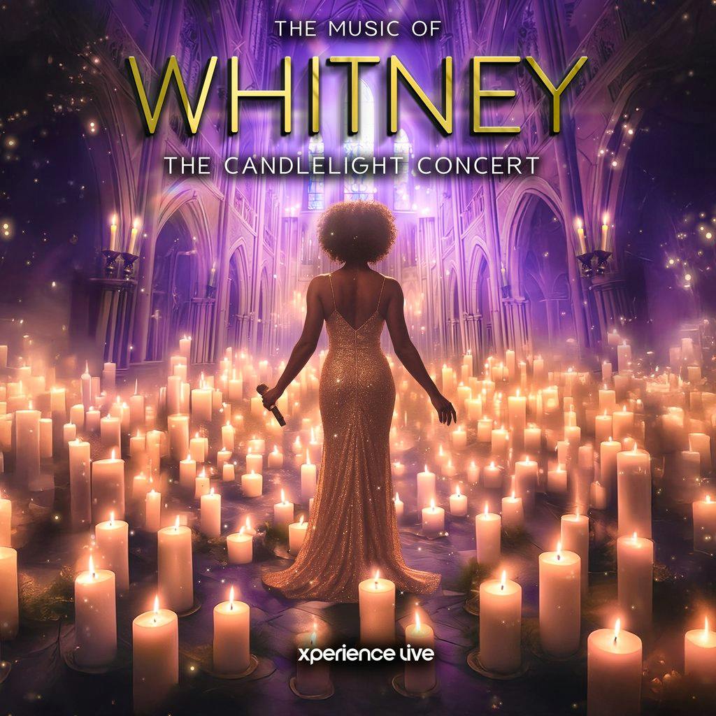 The Music of Whitney - The Candlelight Concert at Chichester Cathedral