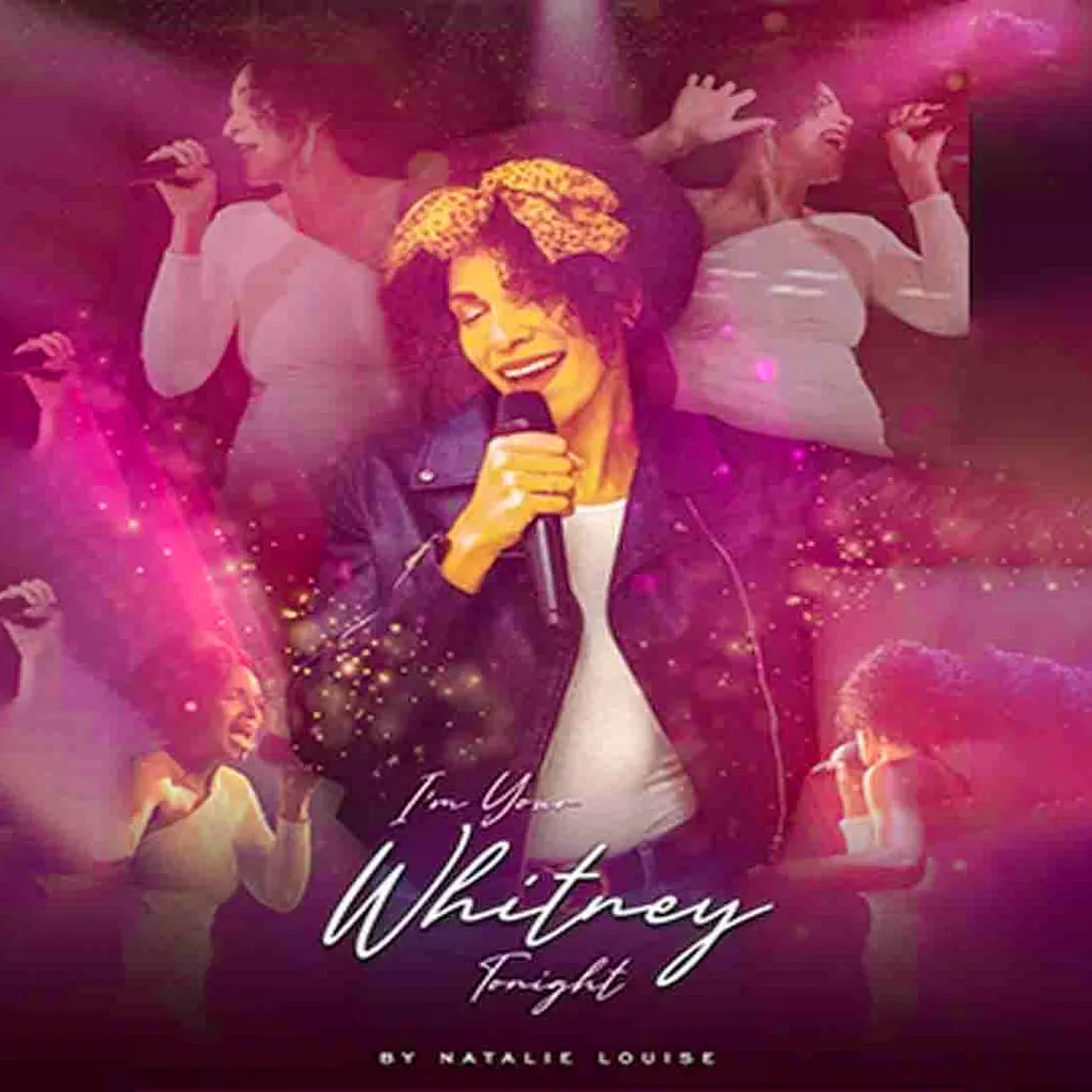 Whitney Houston Tribute Night - Shirley at Shirley British Legion