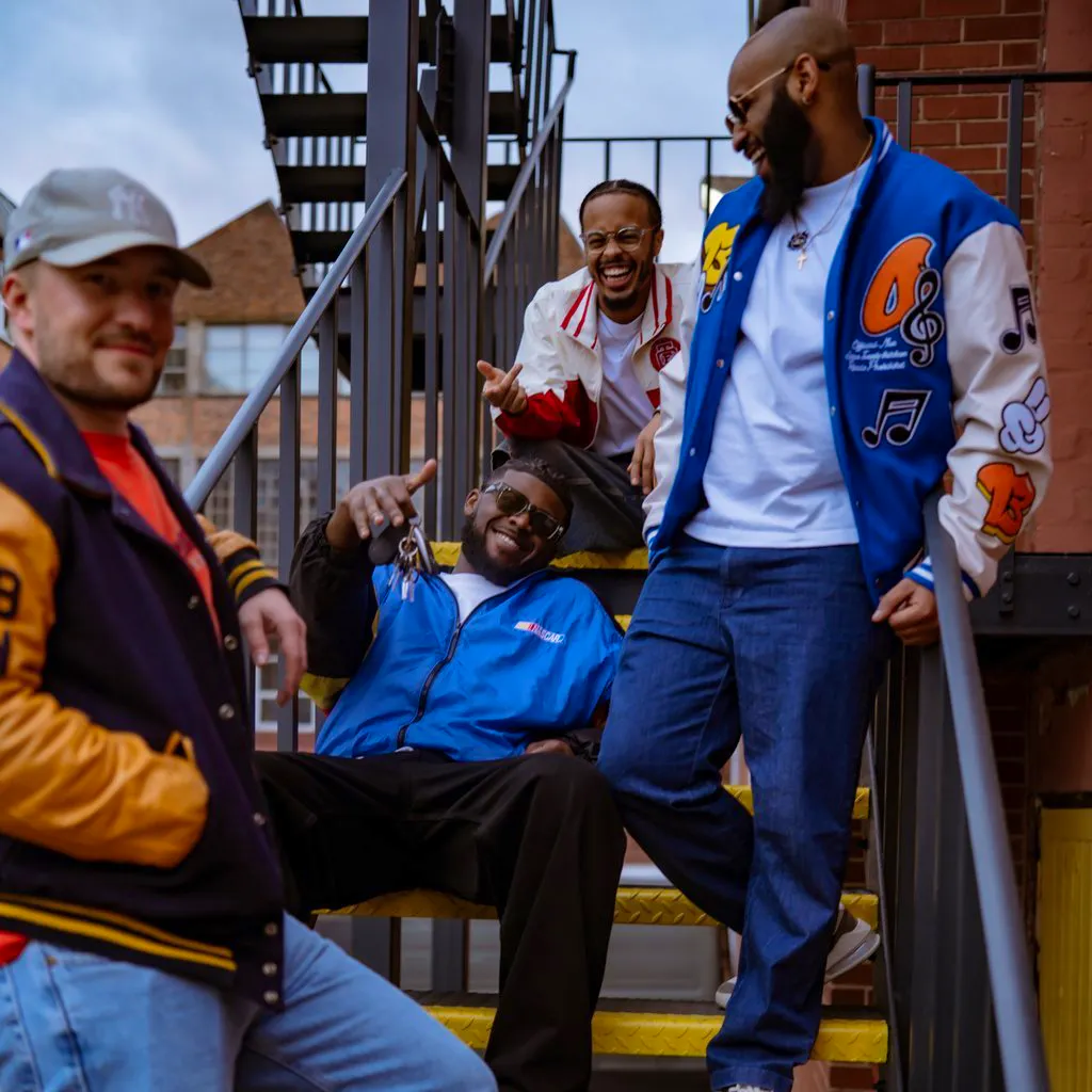 Fete Day at Mama Roux's Birmingham