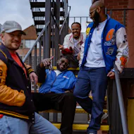 Fete Day at Mama Roux's Birmingham