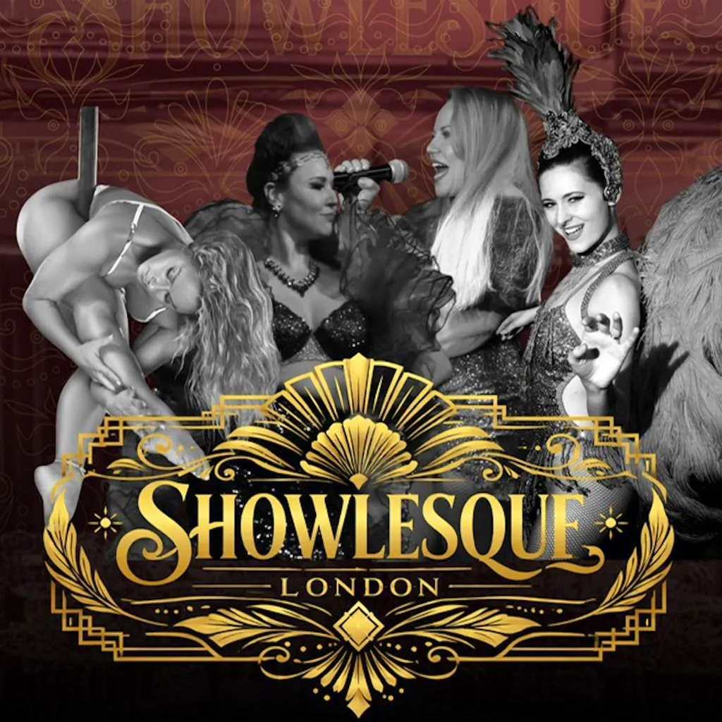 Showlesque London - Live Cabaret & Burlesque at Effra Social at Effra Social