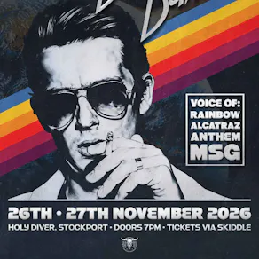 Graham Bonnet Band