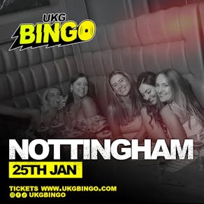 UKG Bingo Nottingham