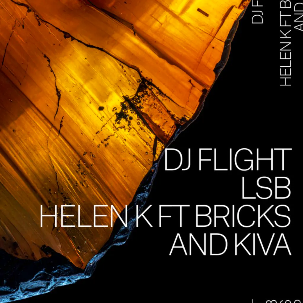 £5 Entry: LSB, DJ Flight, Helen K at Amber's