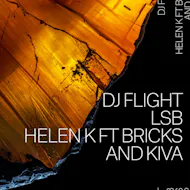 £5 Entry: LSB, DJ Flight, Helen K at Amber's