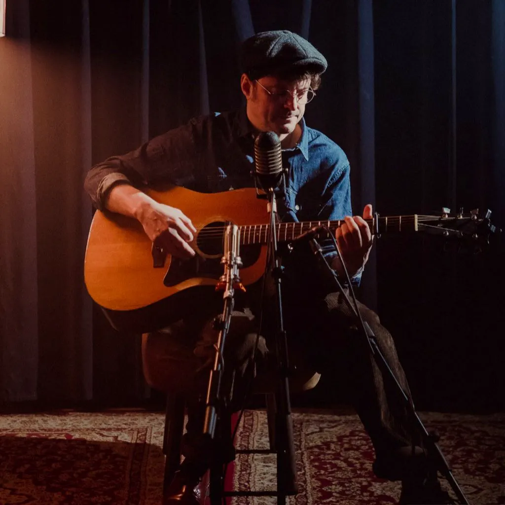 Chris Helme + Nik Gray at The Black Prince