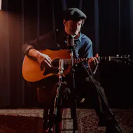 Chris Helme + Nik Gray at The Black Prince