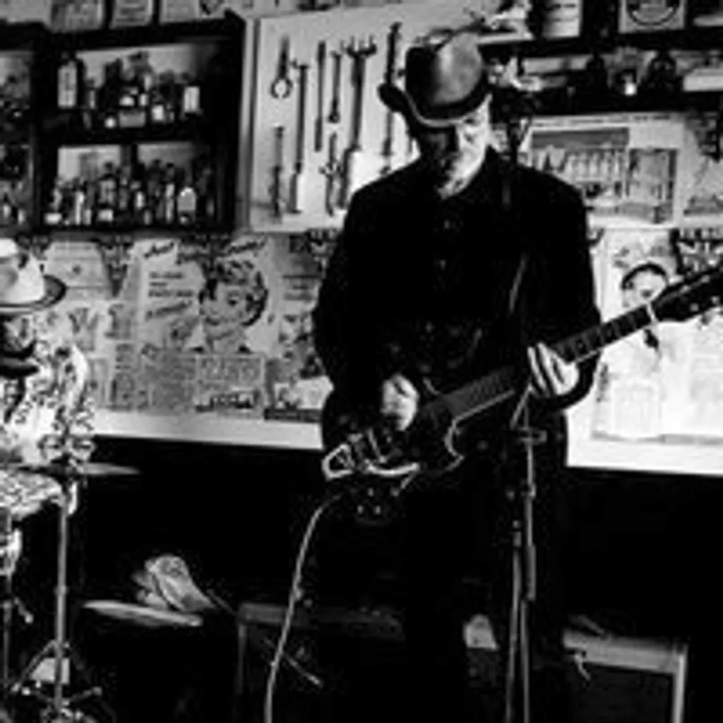 Slim Jim Blues - Live @ Billy's at Billy Bootleggers Nottingham