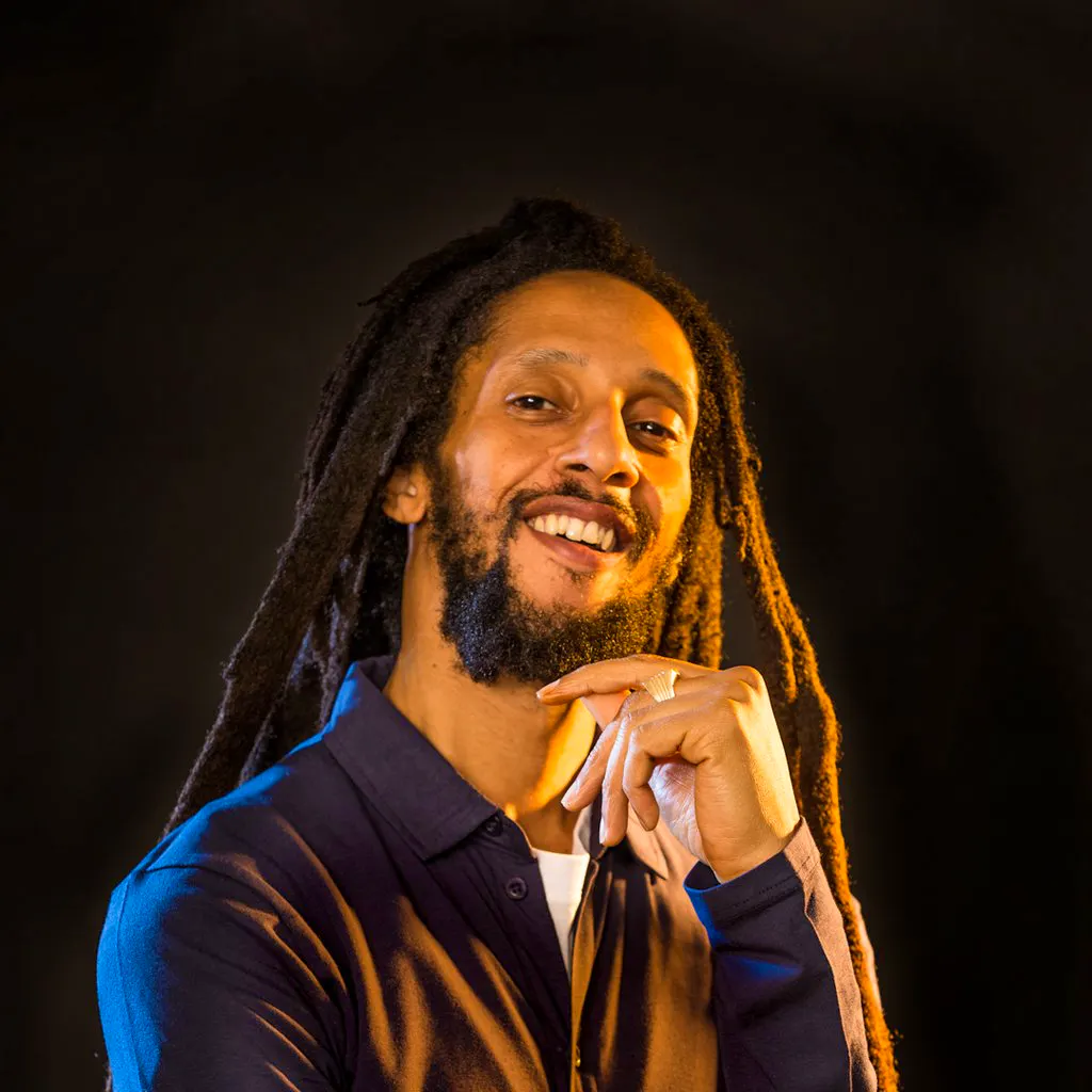 Julian Marley at Band On The Wall