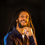Julian Marley at Band On The Wall
