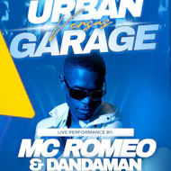 Solid Garage presents...Urban vs Garage at The Broadway Winchester