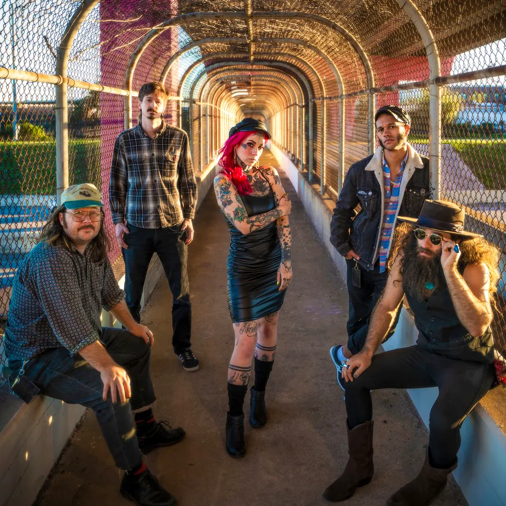 Bridge City Sinners at The Castle And Falcon