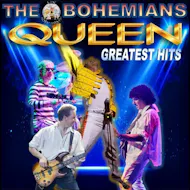 Queen Greatest Hits Chislehurst at The Beaverwood Chislehurst