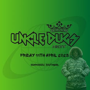 JUNGLE TEK presents UNCLE DUGS +Guests