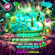 Get Wild Shoreditch Party - Everyone Free Before 12AM at The Lighthouse Bar And Club